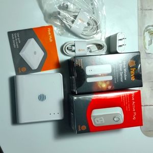 Hive window / door sensors